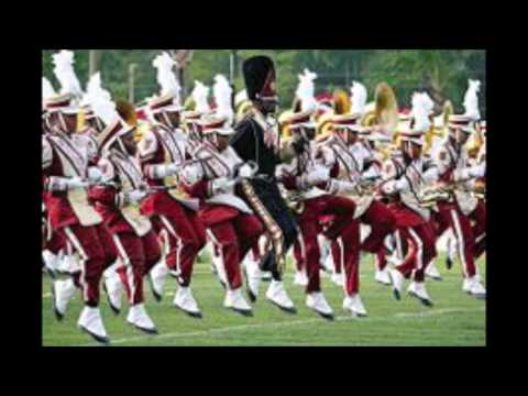 Bethune-Cookman University - Let's Go Wildcats/Hay (IN HD)