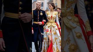 Again Global Luxury Parade In Versace-Inspired Style