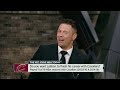 The Miz believes the Cavaliers can win the Finals if LeBron James returns 👀 | NBA Today
