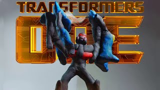 Megatron Kills Sentinel Prime Transformers One