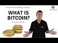 What is Bitcoin?  Bitcoin Explained Simply