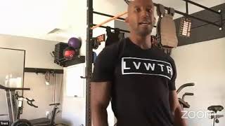 Intentional Fitness Growth Night Tuesdays with Personal Trainer Trent Meeks