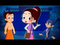 Chhota Bheem - चुटकी का नया हेयर स्टाइल | Chutki's New Hair Style | Cartoons for Kids