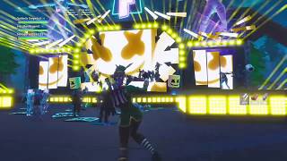 Fly Marshmello Ft Leah Culver Live In Fortnite Fly Marshmello Ft Leah Culver Live In Fortnite