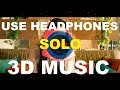 3D Solo Clean Bandit feat Demi Lovato | 3D Music | 3d Music World