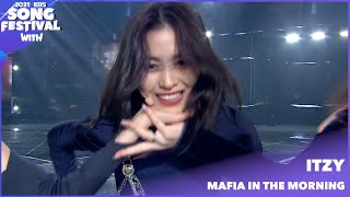 ITZY있지_Mafia In the morning|2021 KBS Song Festival|211217 Siaran KBS World TV