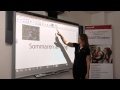 Redigera text med textpennan Ink Editing i SMART Notebook Redigera text med textpennan Ink Editing i SMART Notebook