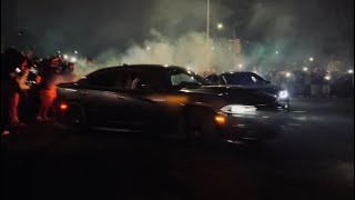 Crazy Sideshow In The Bay Area At 3Ampday