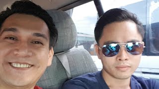 Landed in Laguindingan Airport, Cagayan De Oro To Agora