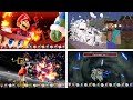 All Final Smashes in 8 Player Smash + DLC (Ice Climbers) - Super Smash Bros Ultimate