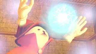 Eggdog Wizard