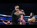 Rhea Ripley Joins The Bloodline Roman Reigns WWE Smackdown 2023 Highlights
