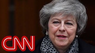 LIVE: UK PM Theresa May faces no-confidence vote