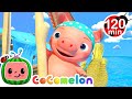 JJ and the Three Little Pirate Pigs! | Fun with JJ! | CoComelon Nursery Rhymes & Kids Songs