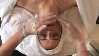 Facial Treatment Hack: Back of Hand Application