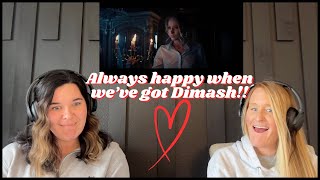 D'N'A Reacts: Dimash | When I've Got You