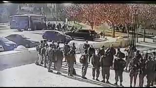 Işi̇d, İsrailde Saldırı Düzenledi