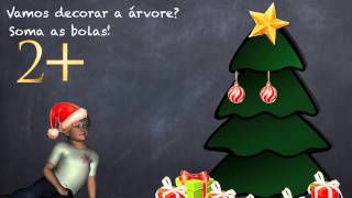 Matemática: números e adição (pré-escolar)