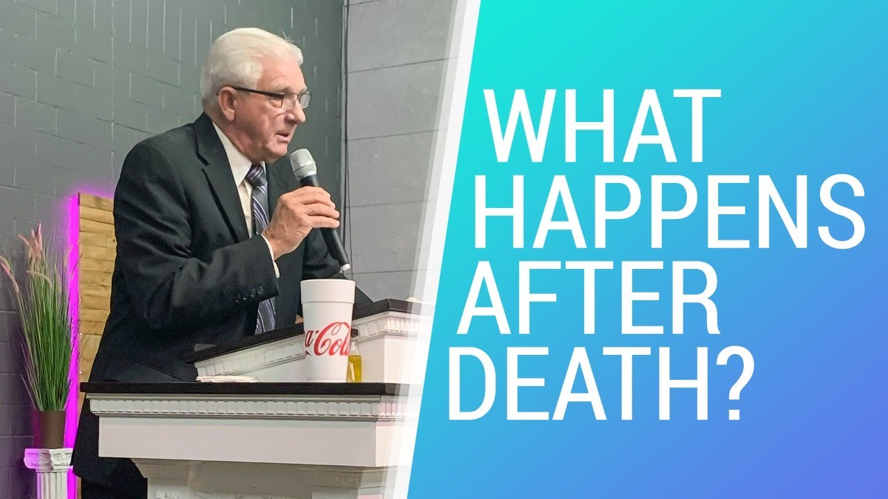 What Happens After Death? - September 9, 2020 - NLAC