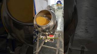 Handa Roaster Machine Masala Coating And Roasting Machine