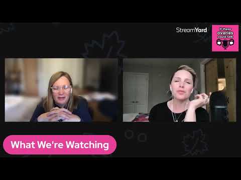 Ovaries Talking Live