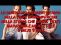 Thegiornalisti - Maradona Y Pelè (Testo con Audio e Lyrics Video)