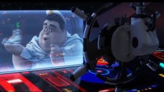 Wall-E But Its About Auto Part 33