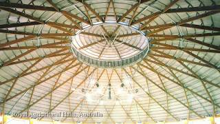 Timber Buildings And Sustainability - Arup