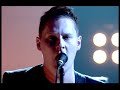 Editors Papillon 22nd September 2009 Later with Jools Holland