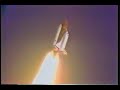 TubeChop - STS-41D - Space Shuttle Discovery first Launch + first Landing (02:30)