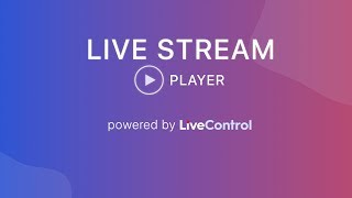 Sanctuary Live Stream - Temple Brith Achim Live Stream