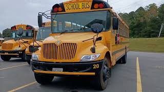 2007 Ic Ce Gloucester County Bus Walkaround