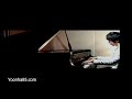 (Yoonha85) Taio Cruz Feat. Ludacris Break Your Heart (Piano Cover by Yoonha Hwang) Official Music