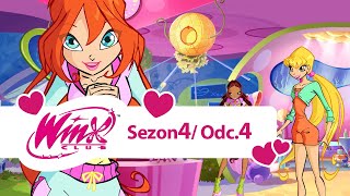 Klub Winx - Sezon 4 Odcinek 4 [PEŁNY ODC]