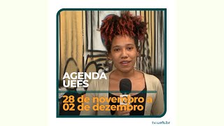 AGENDA UEFS - 28 de novembro a 02 de dezembro de 2022