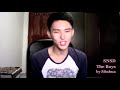 [THE BOYS VOCAL CONTEST] SNSD - The Boys Cover by Minhua