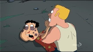 Family Guy - Quagmire Kills Jeff