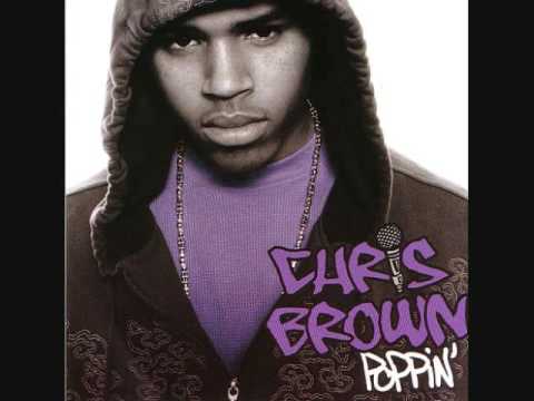 Poppin - Chris Brown (with Lyrics)