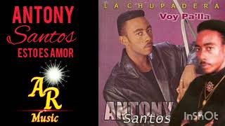 Watch Antony Santos Esto Es Amor video