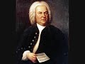 JSBach Harpsichord Concerto No.7 in G minor BWV 1058