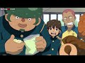 Inazuma Eleven Saikyou Gundan Ogre Shuurai English Sub Anime Movie