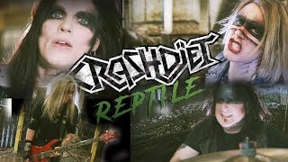 Watch Crashdiet Reptile video