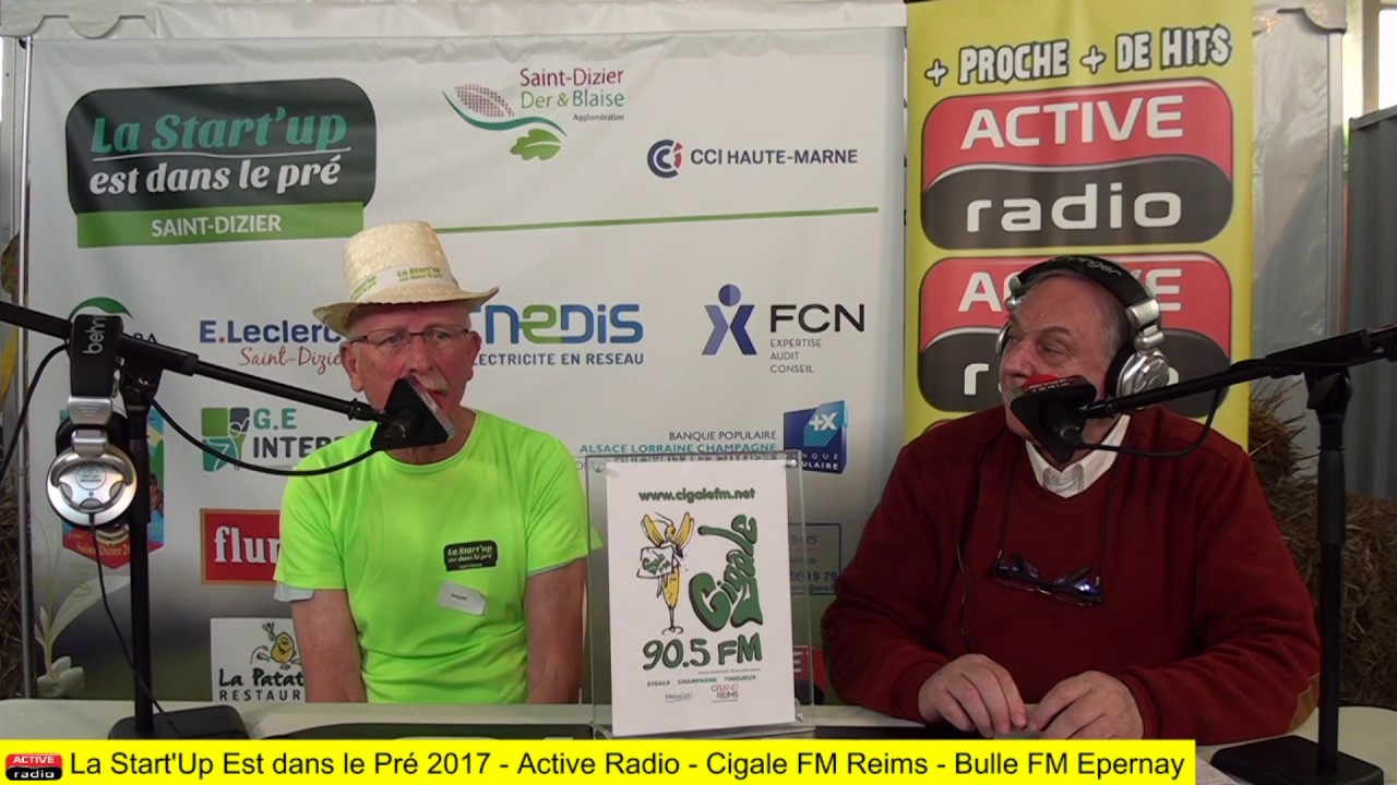 La startup 2017 - Interview PHILIPPE NOVAC (FHD)
