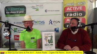 La startup 2017 - Interview PHILIPPE NOVAC (FHD)