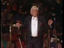 Candide Overture: Leonard Bernstein conducting