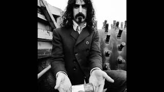 Watch Frank Zappa Any Downers video