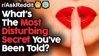 People Reveal Most Disturbing Secrets (r/AskReddit Top Posts | Reddit Stories)