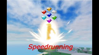 Speedrunning Chaos! (Sonic Ultimate Rpg)