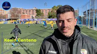 Presentacion EE Guineueta 2021-2022