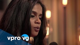 Madhu Lalbahadoersing & Ruven Ruppik - Sarasvati Vandana (live @TivoliVredenburg Utrecht)
